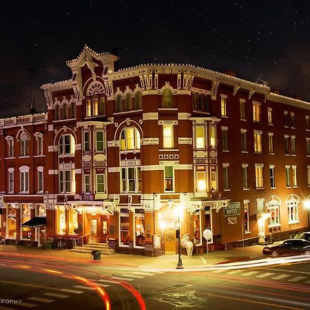 The Strater Hotel Durango Exterior foto