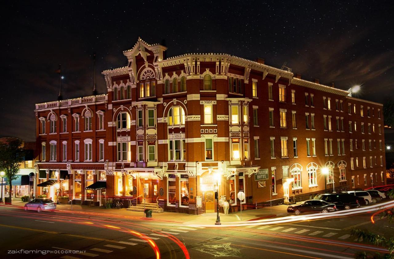 The Strater Hotel Durango Exterior foto