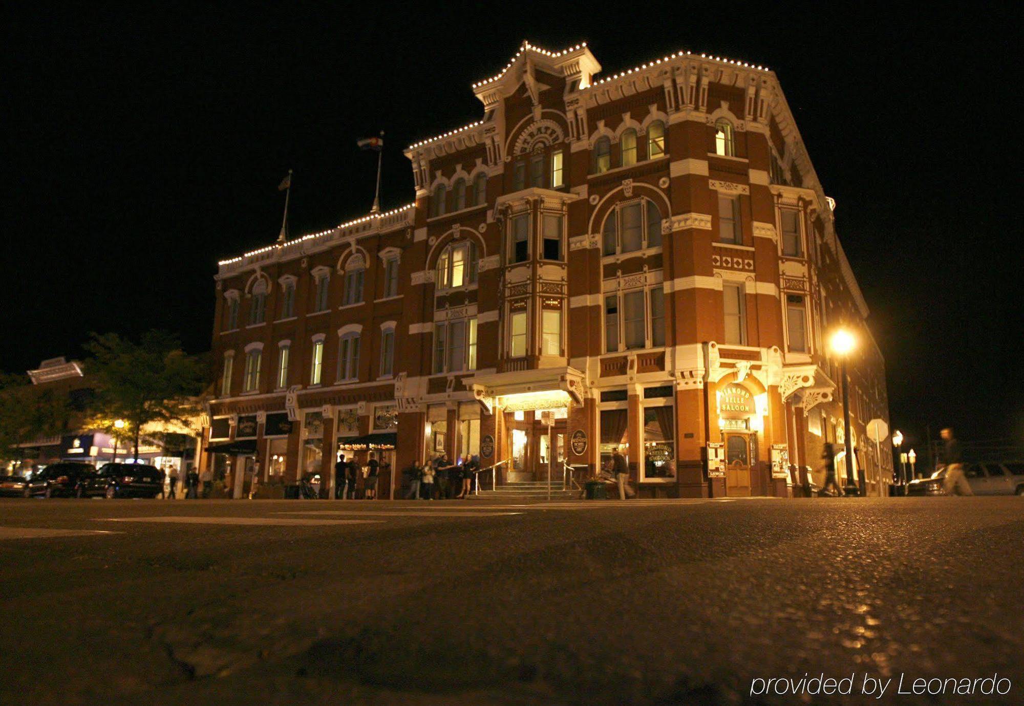 The Strater Hotel Durango Exterior foto